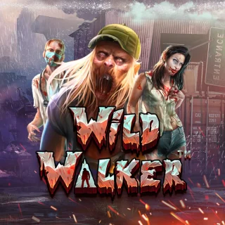 Wild Walker slot by PRAGMATIC PLAY