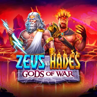 Zeus vs Hades - Gods of War slot by PRAGMATIC PLAY