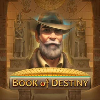 Book of Destiny slot by PRINT