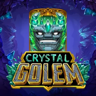 Crystal Golem slot by PRINT