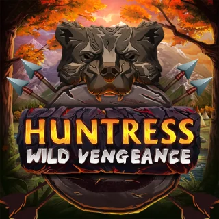 Huntress: Wild Vengeance slot by PRINT