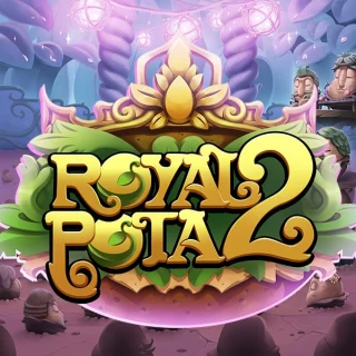 Royal Potato 2 slot by PRINT