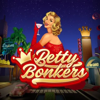 Betty Bonkers slot by QUICKSPIN