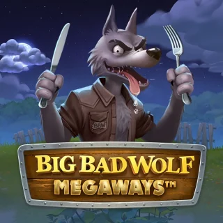 Big Bad Wolf Megaways slot by QUICKSPIN