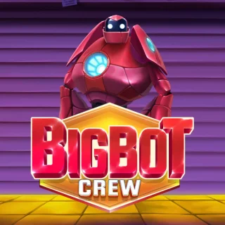 Big Bot Crew slot by QUICKSPIN