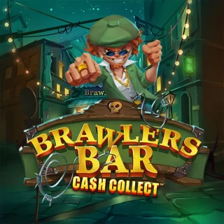 Brawlers Bar Cash Collect slot by QUICKSPIN