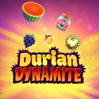 Durian Dynamite slot by QUICKSPIN