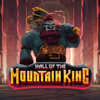 Hall of the Mountain King slot by QUICKSPIN