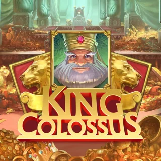 King Colossus slot by QUICKSPIN