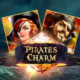 Pirate's Charm slot by QUICKSPIN