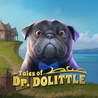 Tales of Dr. dolittle slot by QUICKSPIN