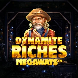 Dynamite Riches Megaways slot by RED TIGER