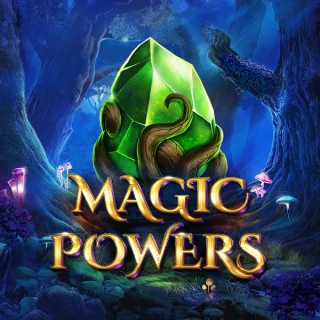 Magic Powers Megaways slot by RED TIGER