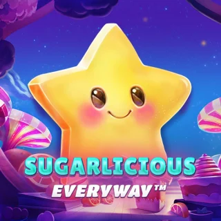 Sugarlicious EveryWay slot by RED TIGER