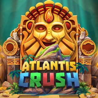 Atlantis Crush slot by RELAX