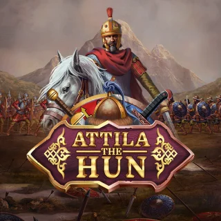 Attila the Hun slot by RELAX