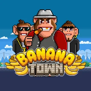 Banana Town slot by RELAX