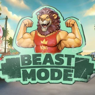 Beast Mode slot by RELAX