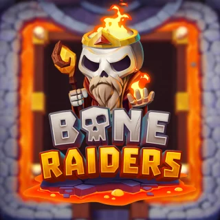 Bone Raiders slot by RELAX