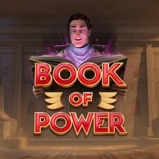 Book of Power slot by RELAX