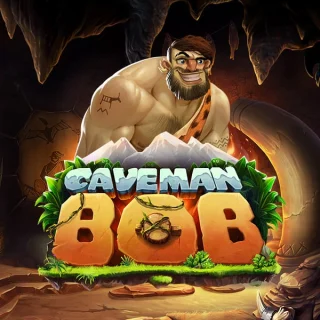 Caveman Bob slot by RELAX