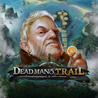 Dead Man's Trail slot by RELAX