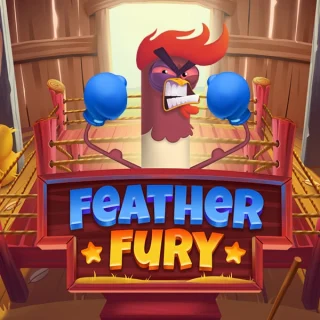 Feather Fury slot by RELAX