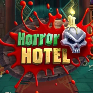 Horror Hotel slot by RELAX