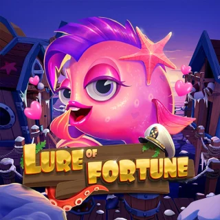 Lure of Fortune slot by RELAX