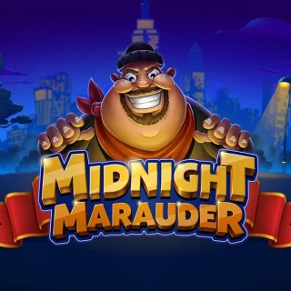 Midnight Marauder slot by RELAX