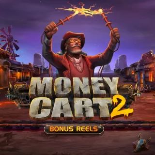 Money Cart 2 slot by RELAX