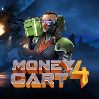 Money Cart 4 slot by RELAX