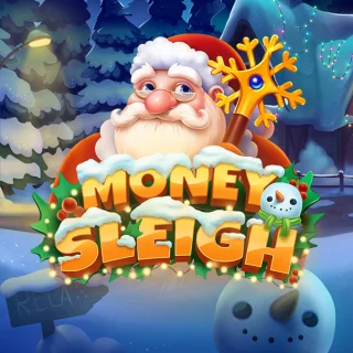 Money Sleigh slot by RELAX