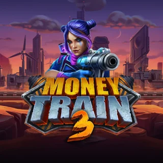 Money Train 3 slot by RELAX