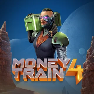 Money Train 4 slot by RELAX