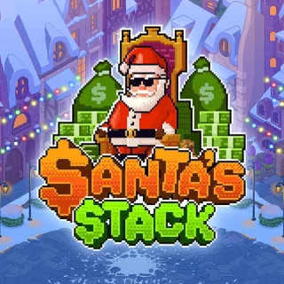 Santa's Stack by RELAX