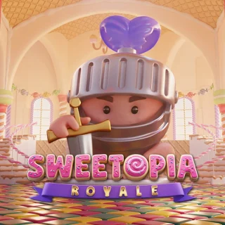 Sweetopia Royale slot by RELAX