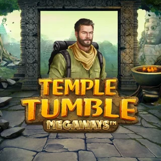 Temple Tumble slot by RELAX