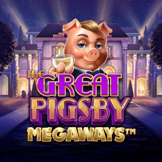 The Great Pigsby Megaways slot by RELAX