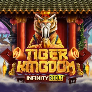 Tiger Kingdom Infinity Reels slot by RELAX