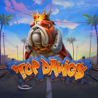 Top Dawg$ slot by RELAX