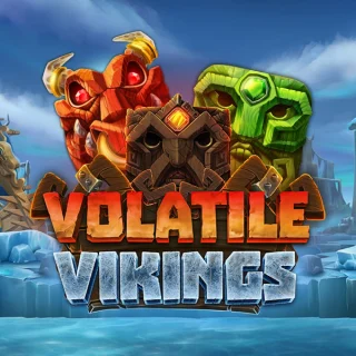 Volatile Vikings slot by RELAX