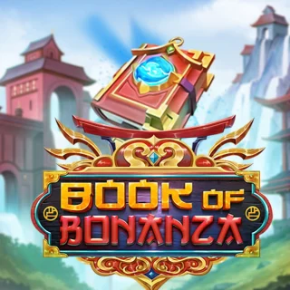 Book of Bonanza slot by SMARTSOFT