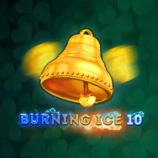 Burning Ice 10 slot by SMARTSOFT