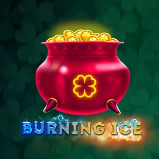 Burning Ice slot by SMARTSOFT