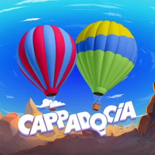 Cappadocia crash by SMARTSOFT