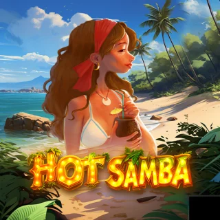 Hot Samba slot by SMARTSOFT