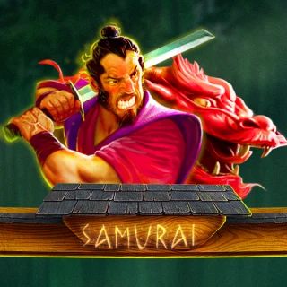 Samurai slot by SMARTSOFT