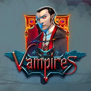 Vampires slot by SMARTSOFT