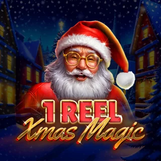 1 Reel - Xmas Magic slot by SPINOMENAL